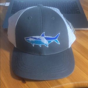 Rep your water tarpon Hat